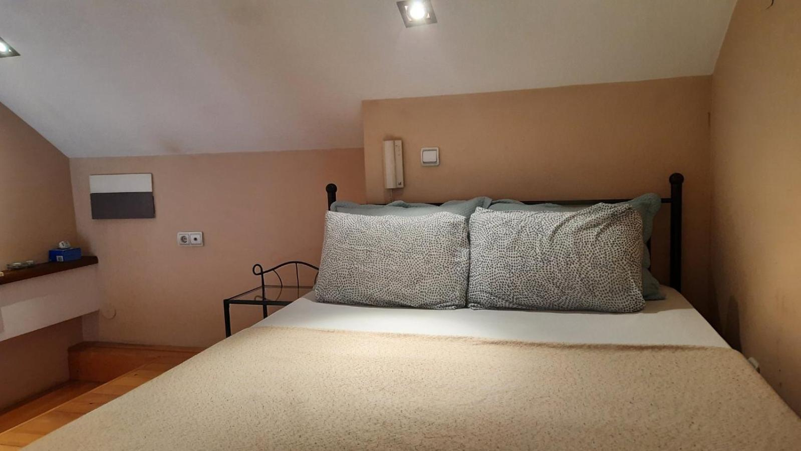 Апартаменты Duplex Studio Mansarda Белград Экстерьер фото